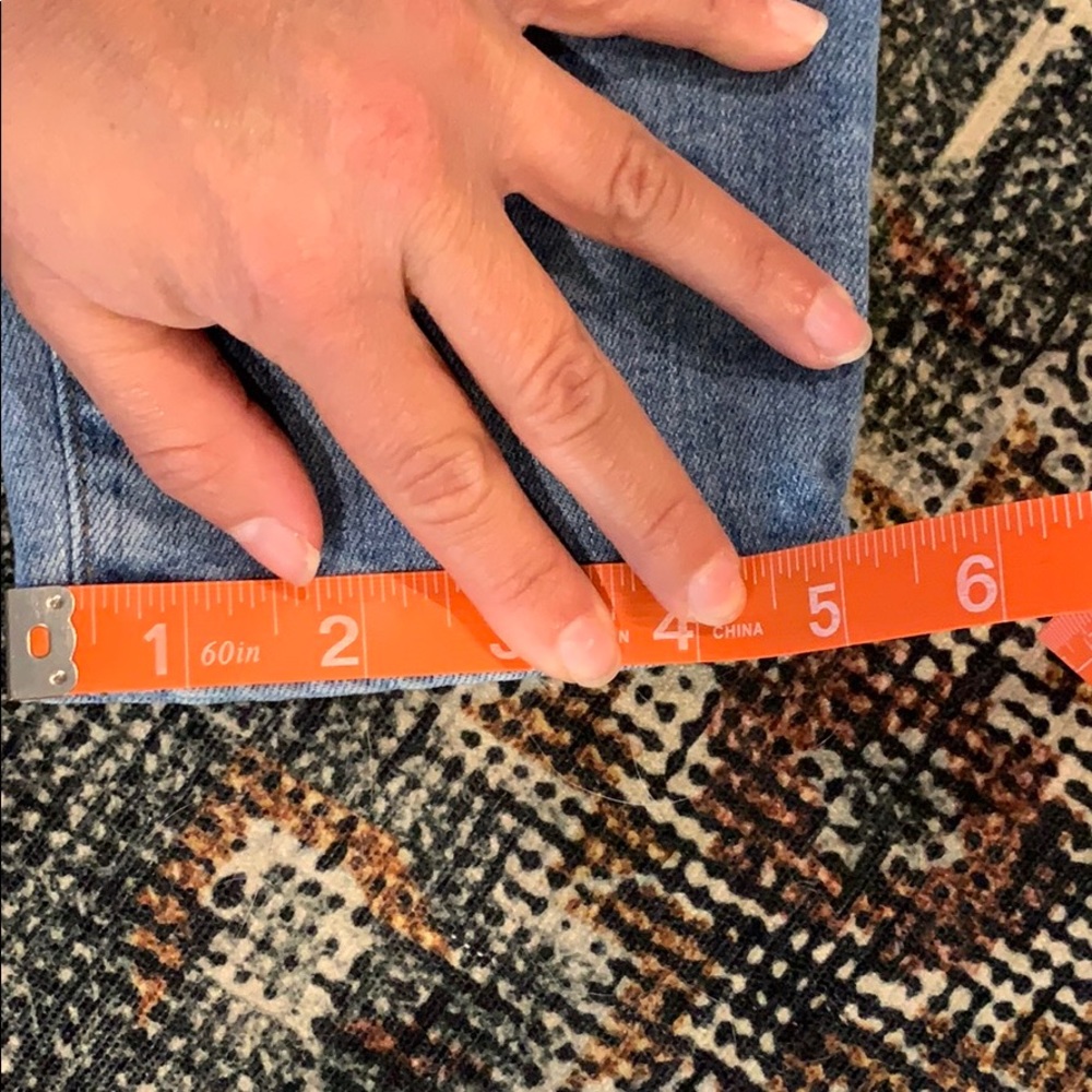 J. Crew 9" Rise Toothpick - Picture 7 of 7